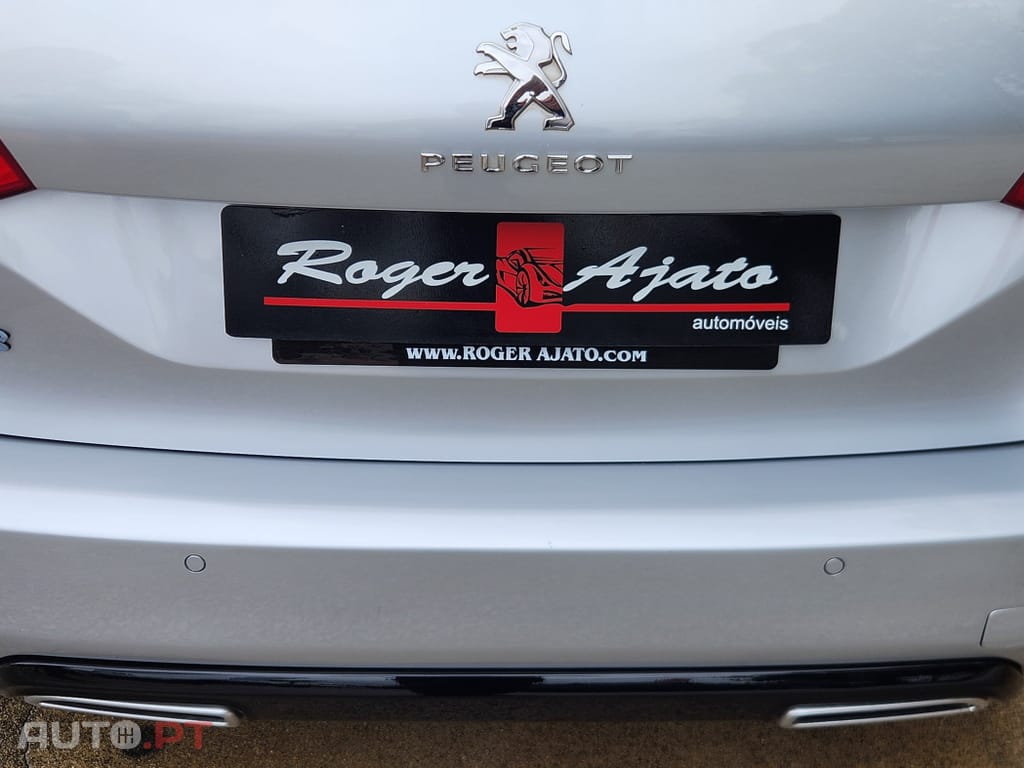 Peugeot 308 1.6 e-HDi Allure J17