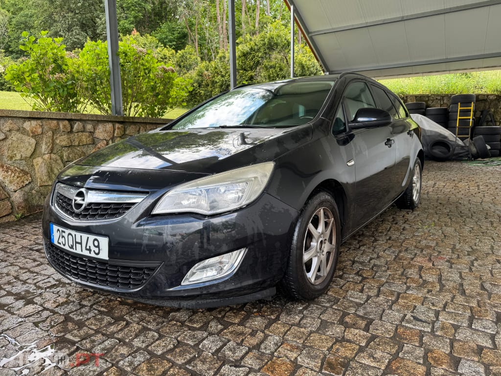 Opel Astra Sports Tourer 1.7 CDTi Selection Business