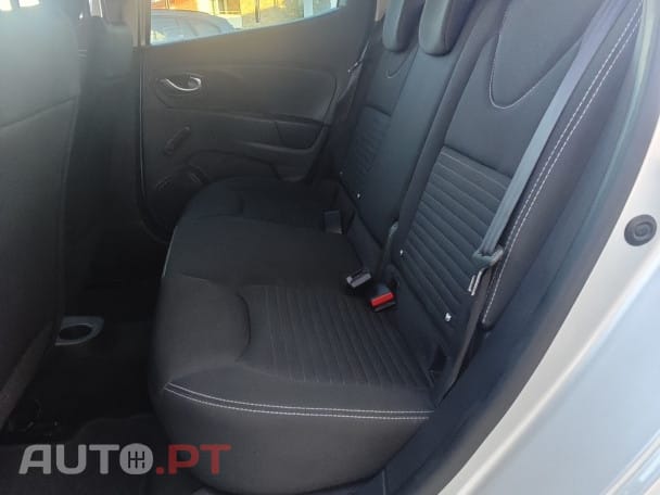 Renault Clio 0.9 TCe Limited