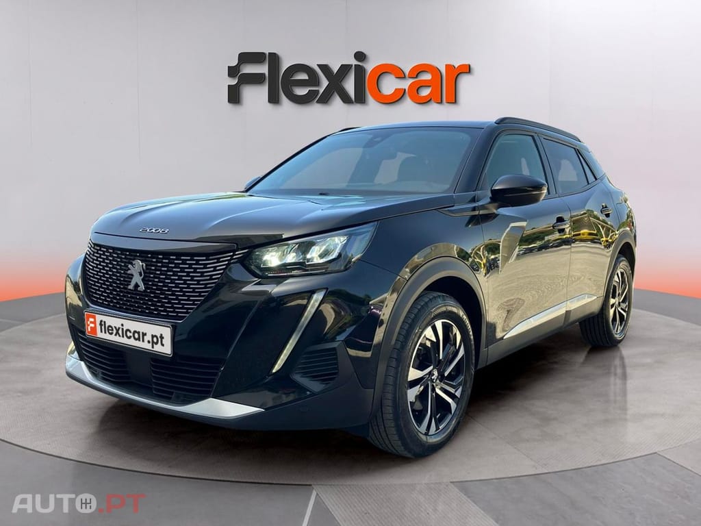 Peugeot 2008 1.5 BlueHDi Allure EAT8