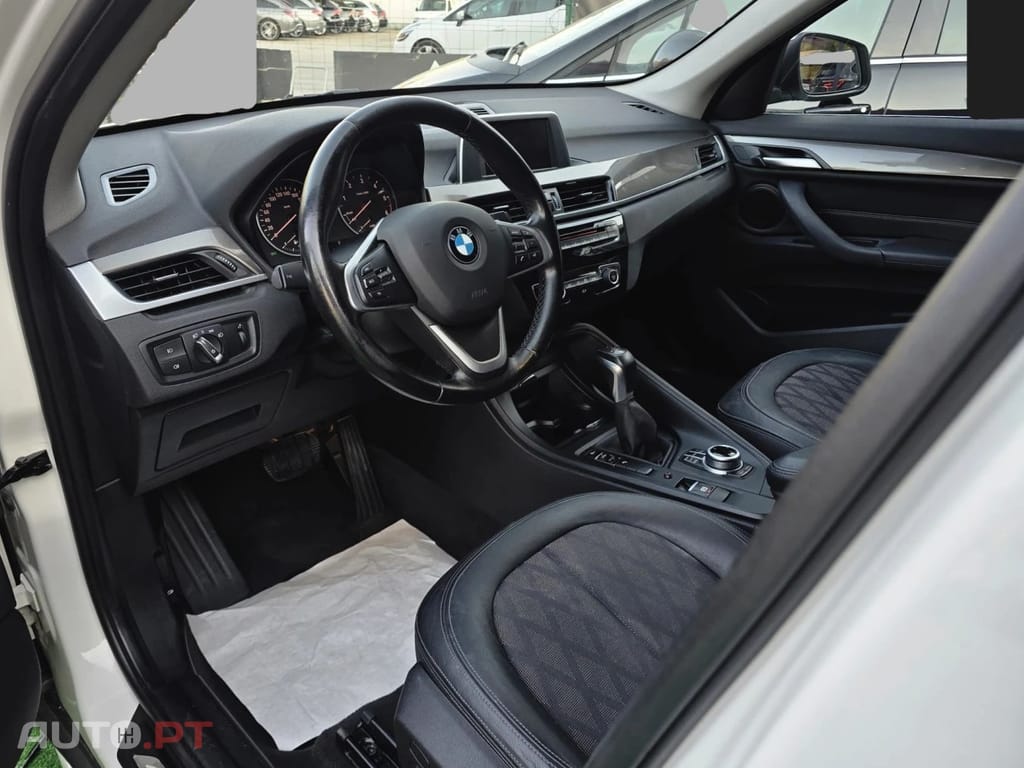 BMW X1 18 d sDrive Auto xLine