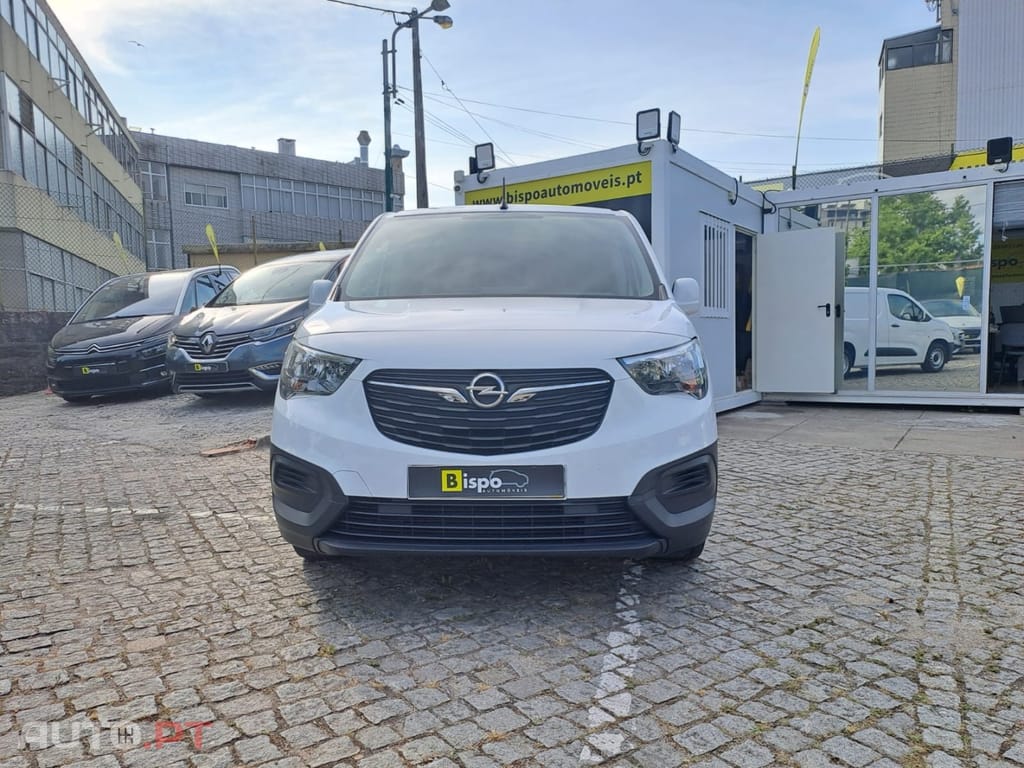 Opel Combo Life 1.5 CDTi L1H1 Enjoy