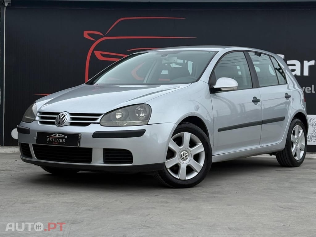 Volkswagen Golf 1.9 TDi Confortline