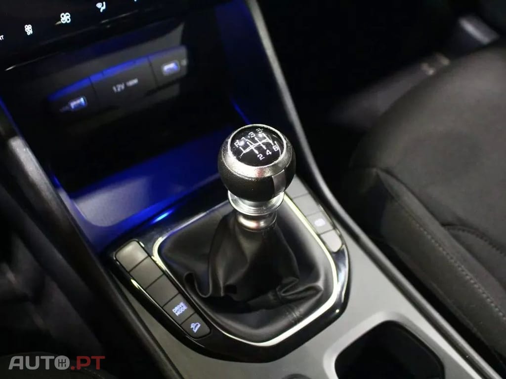 Hyundai Tucson 1.6 CRDi Premium