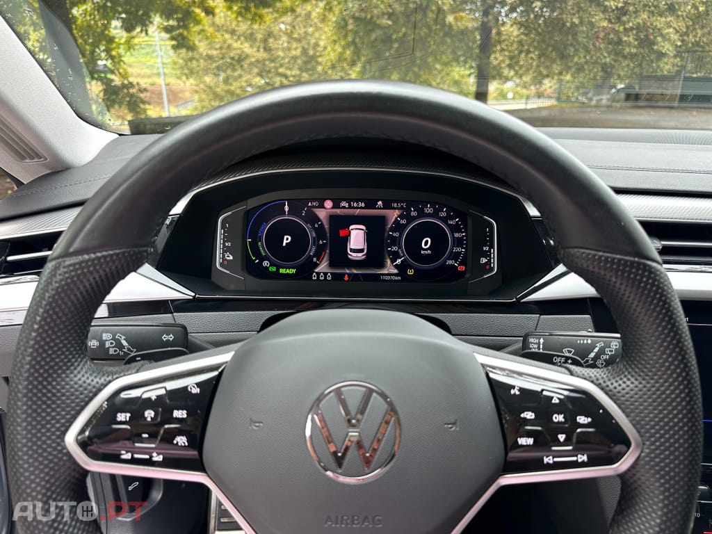 Volkswagen Arteon 1.4 TSI eHybrid Elegance