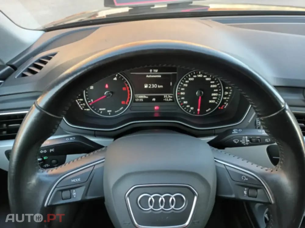 Audi A4 Avant 2.0 TDI Advance