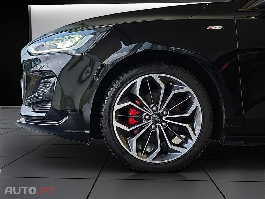 Ford Focus SW 1.0 EcoBoost MHEV ST-Line X