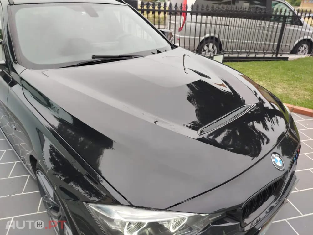BMW 320 d Auto Pack M