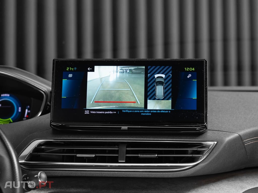 Peugeot 3008 1.6 Hybrid GT Pack e-EAT8