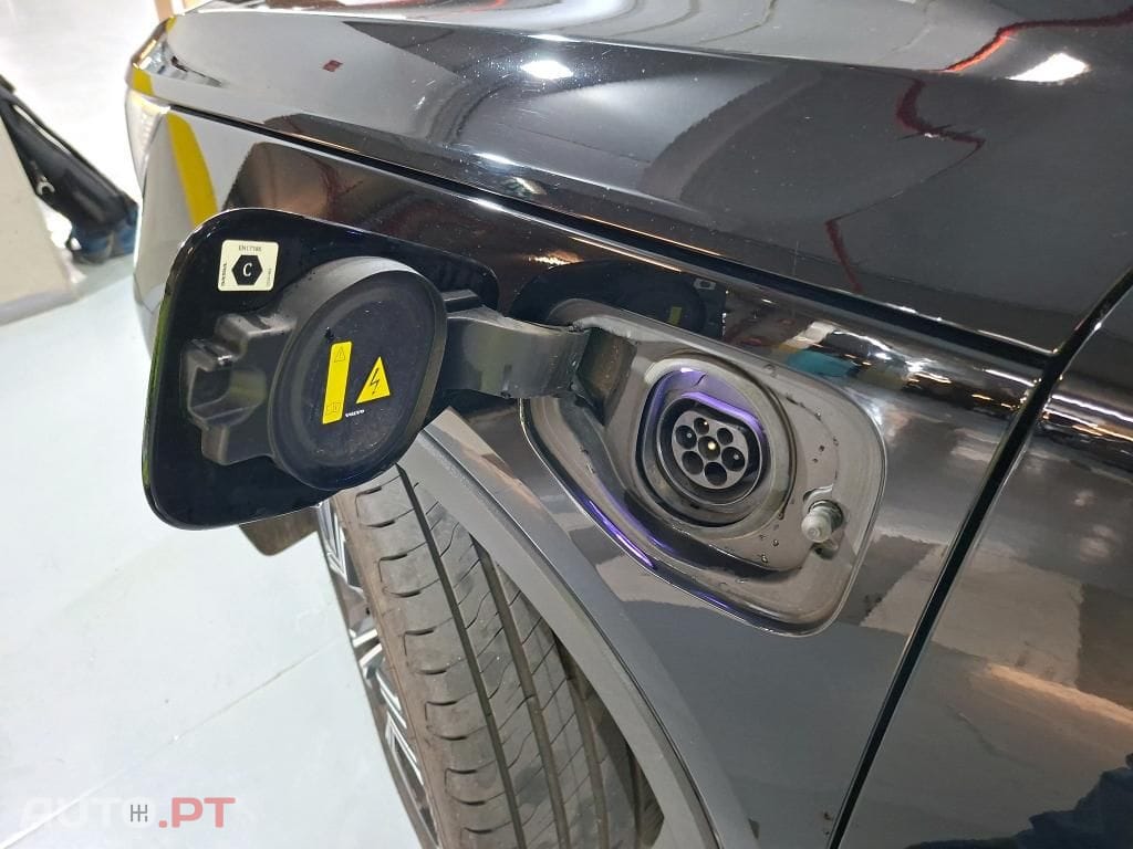 Volvo XC40 1.5 T5 PHEV Inscription Expression