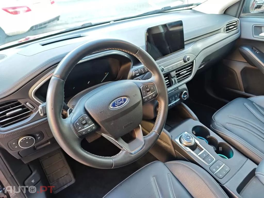 Ford Focus 1.5 EcoBoost Vignale Aut.
