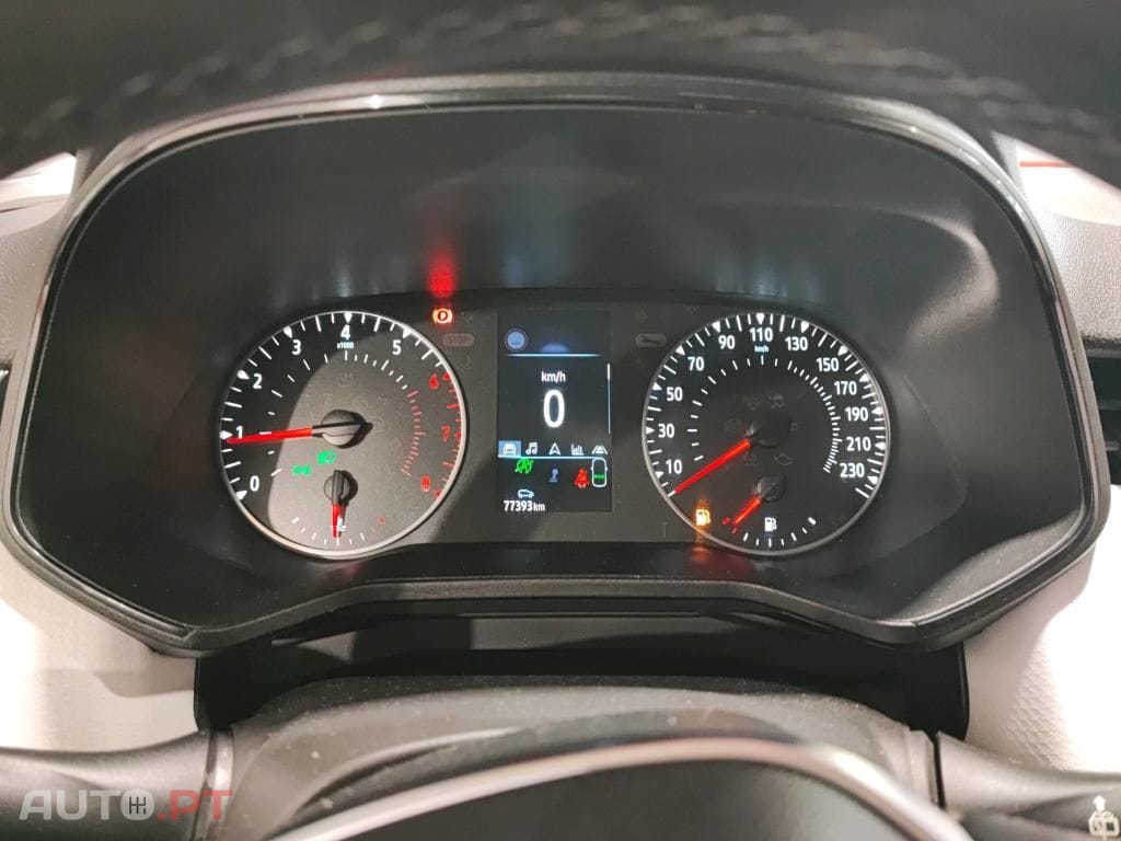 Renault Clio 1.0 TCe Evolution Bi-Fuel