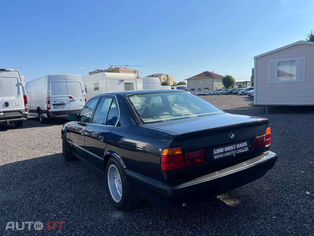 BMW 524 td