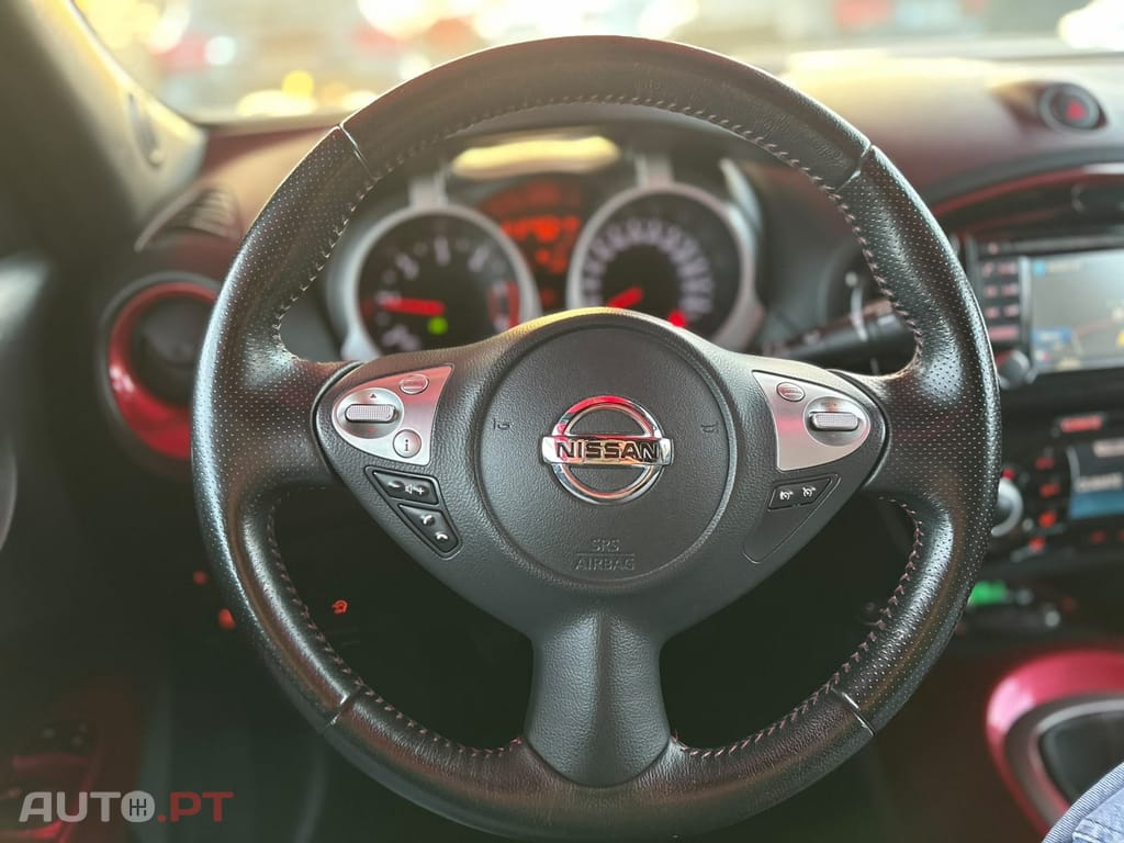Nissan Juke 1.5 dCi Tekna