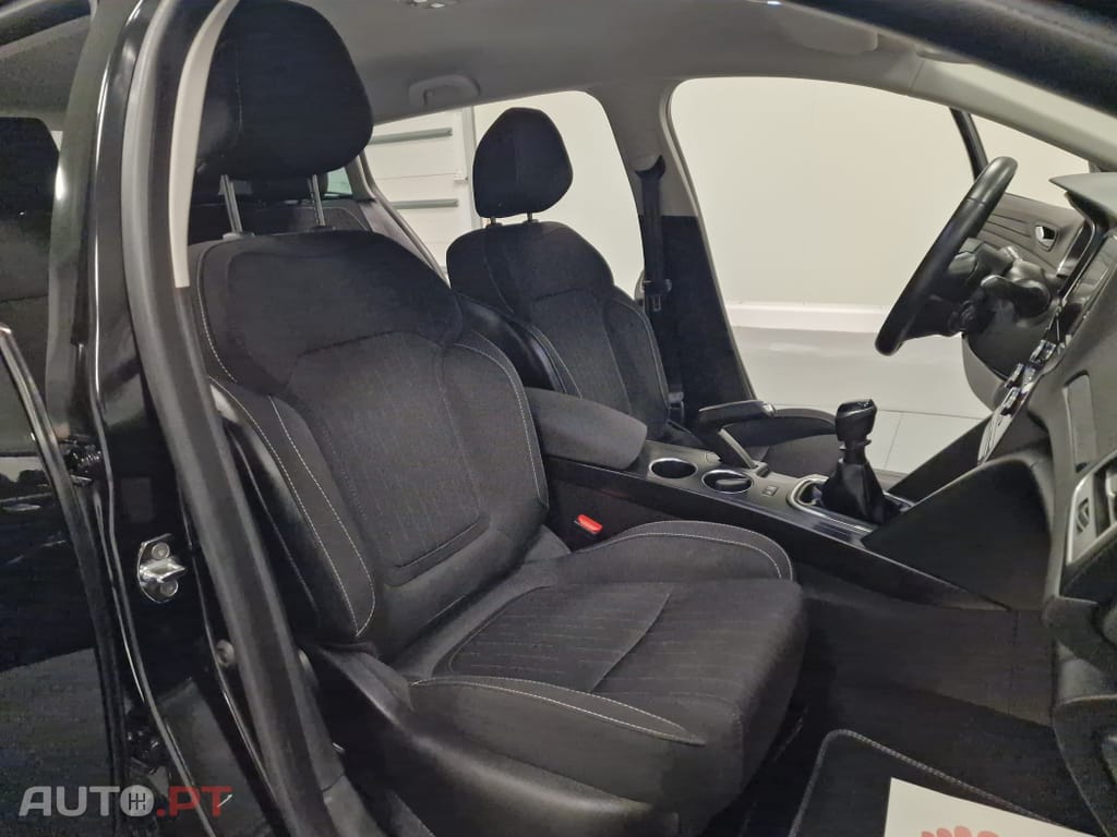 Renault Mégane Sport Tourer 1.5 dCi Limited