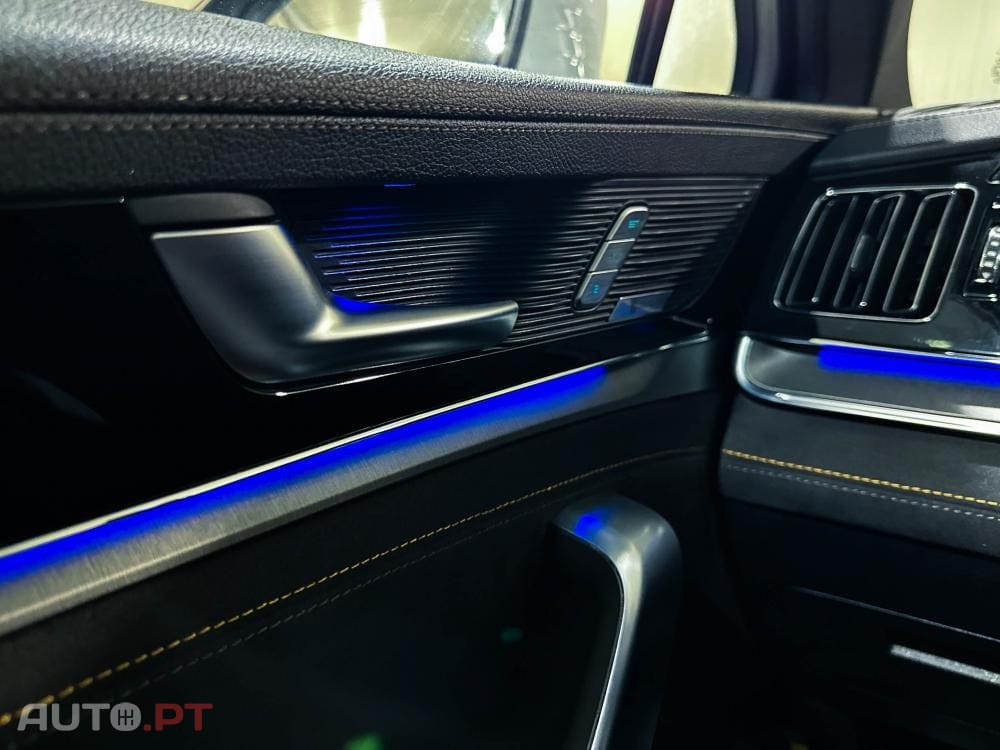 BYD Tang Flagship 4WD