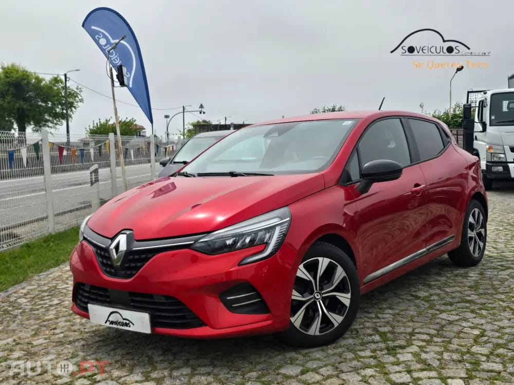 Renault Clio 1.0 TCe Evolution Bi-Fuel