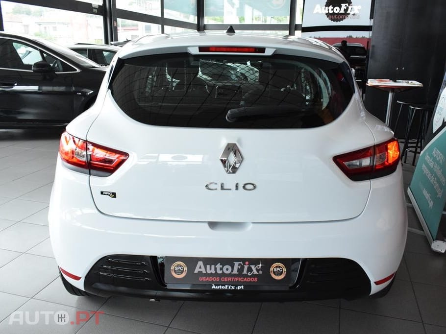 Renault Clio 1.5 dCi Zen