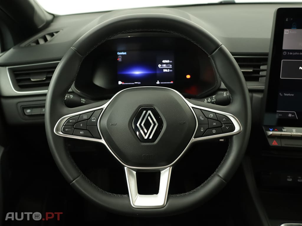 Renault Captur Captur 1.0 TCe Techno Bi-Fuel