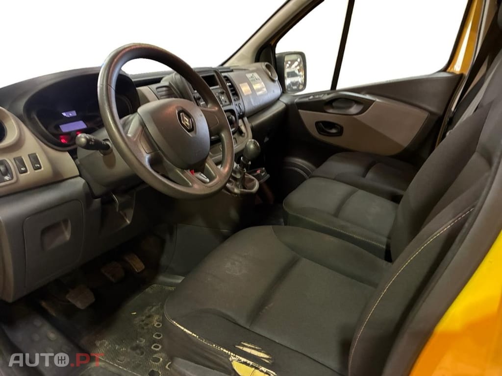 Renault Trafic 1.6 dCi L1H2 1.2T Confort