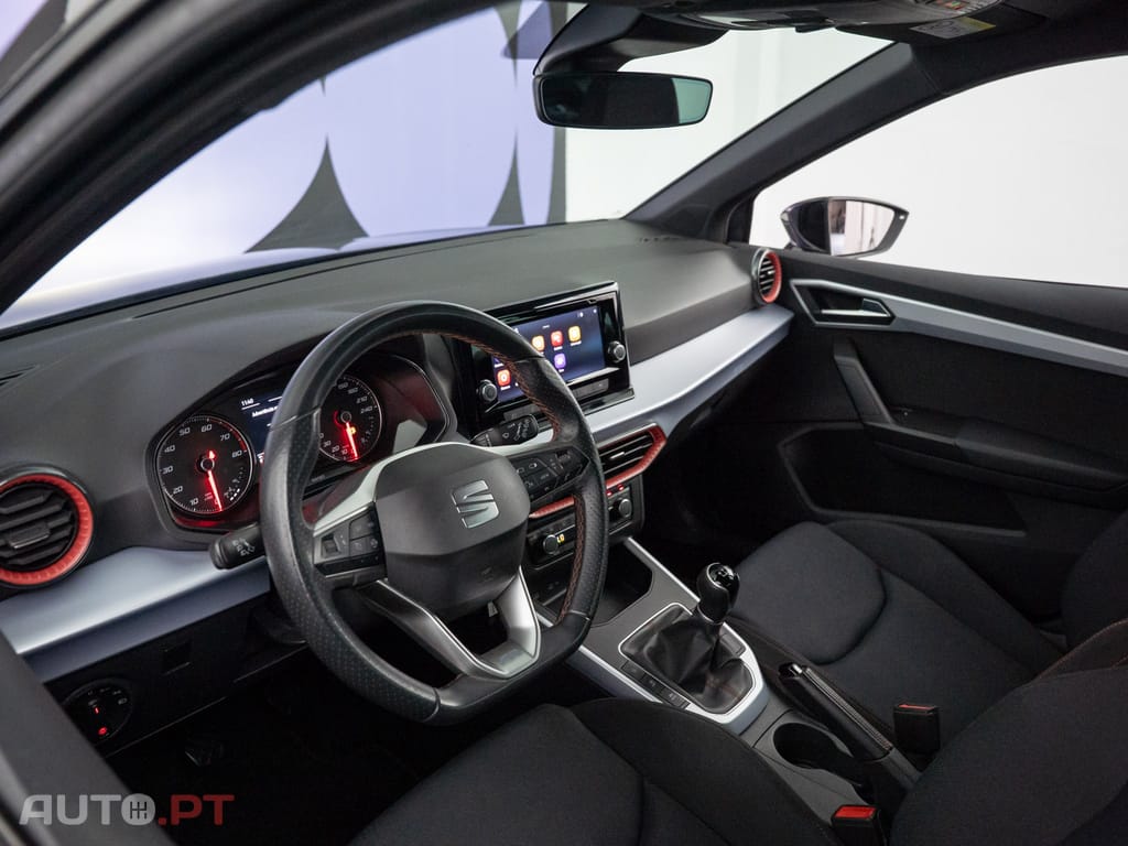 Seat Arona 1.0 TSI FR