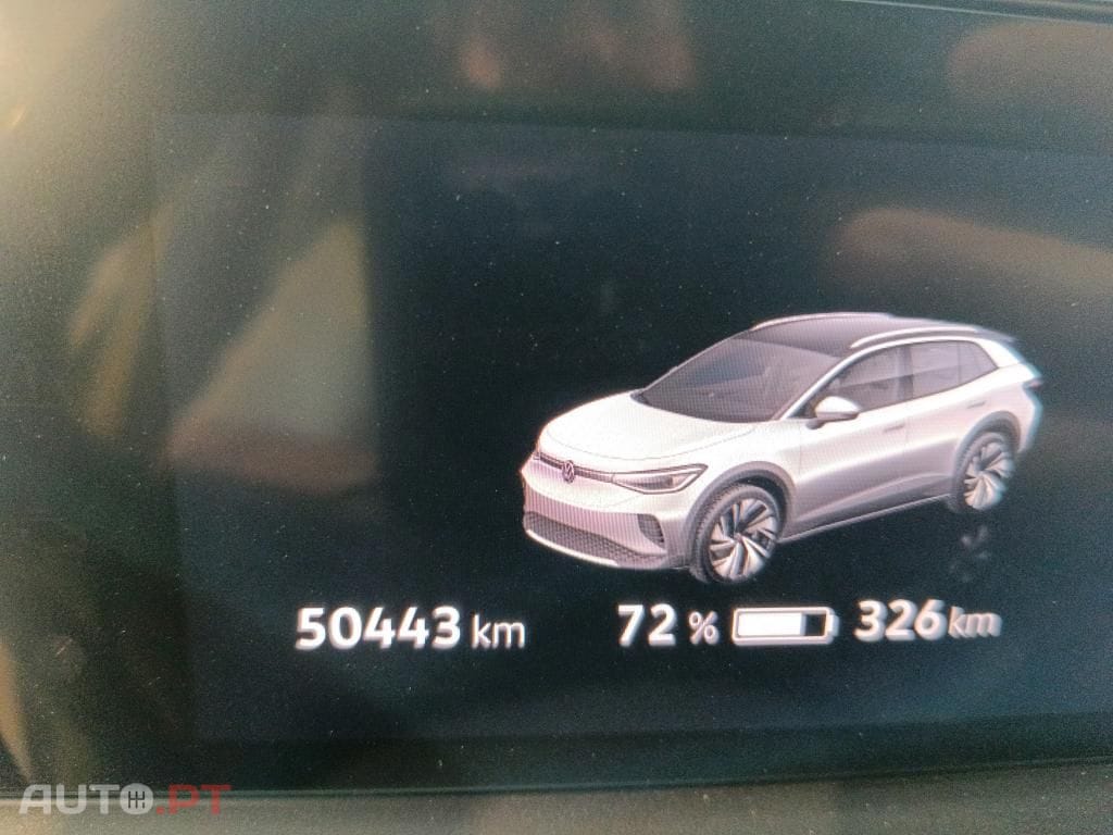 Volkswagen Id.4 77 kWh Pro Performance 1st