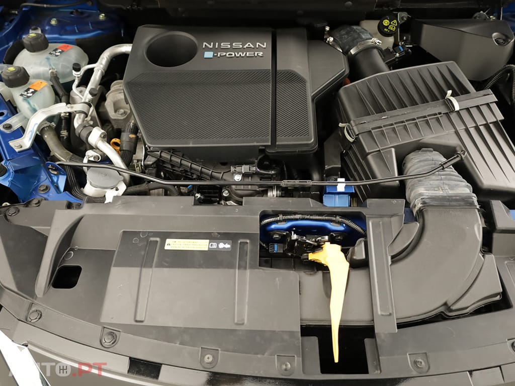 Nissan Qashqai Qashqai 1.5 e-Power N-Connecta