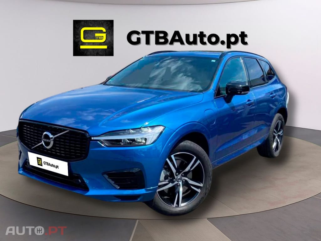 Volvo XC60 T8 AWD  I.V.A DEDUTIVEL