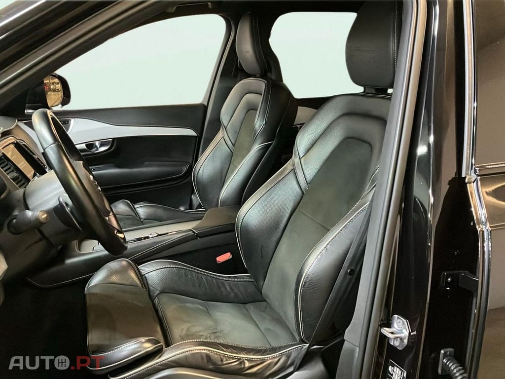 Volvo XC90 2.0 T8 PHEV R-Design AWD