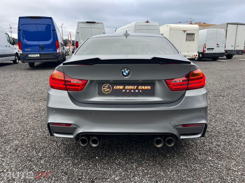 BMW 430 d Pack M