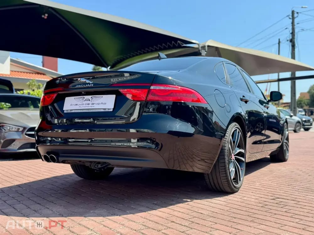Jaguar XF 20d Aut. R-Sport