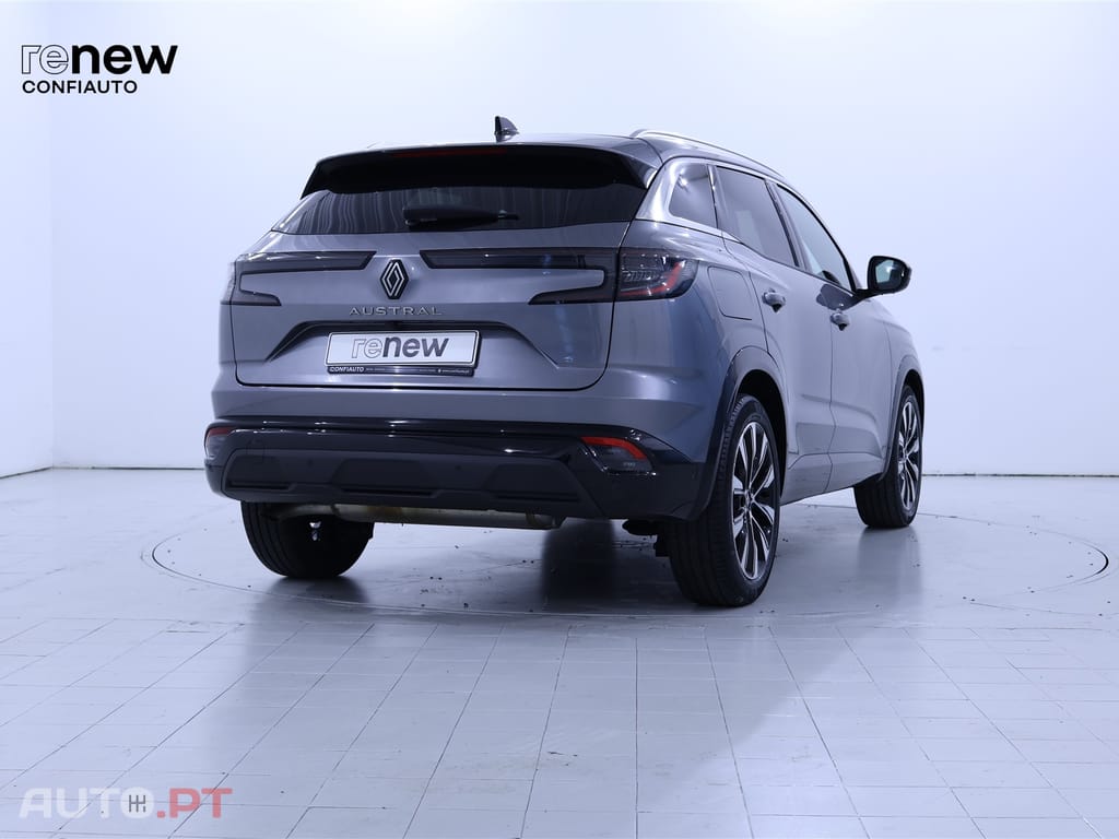 Renault Austral Techno Mild Hybrid 140