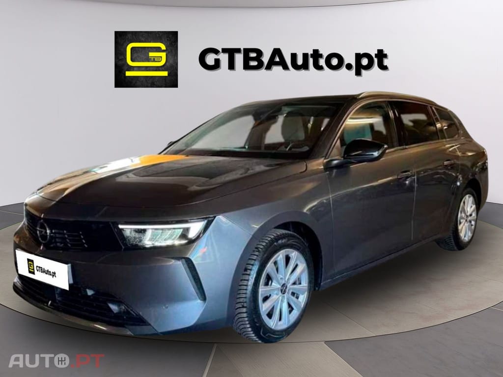 Opel Astra Sports Tourer 1.5d Edition