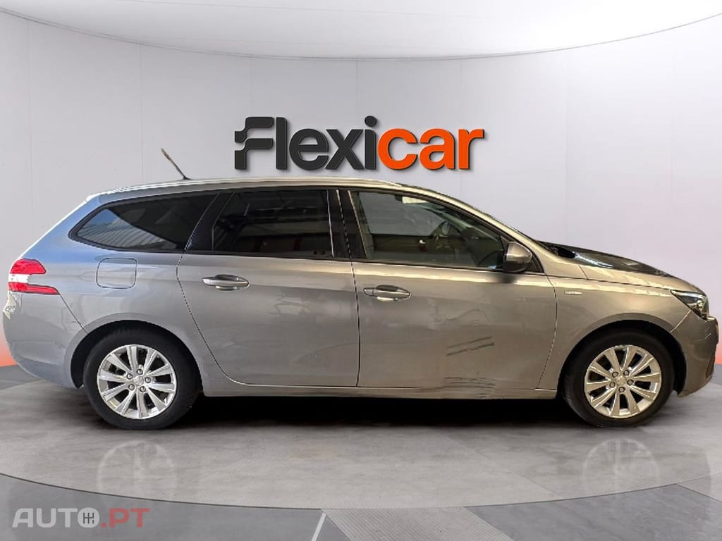 Peugeot 308 SW 1.5 BlueHDi Style