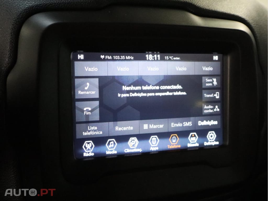 Jeep Renegade Limited 1.0 