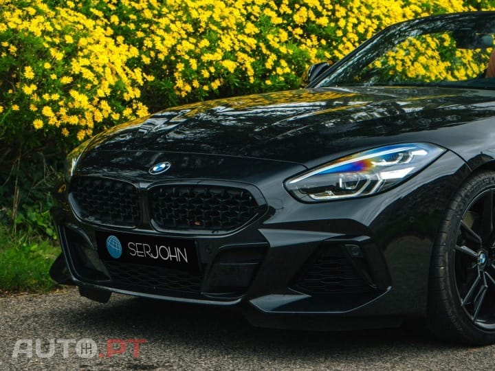 BMW Z4 M40 i