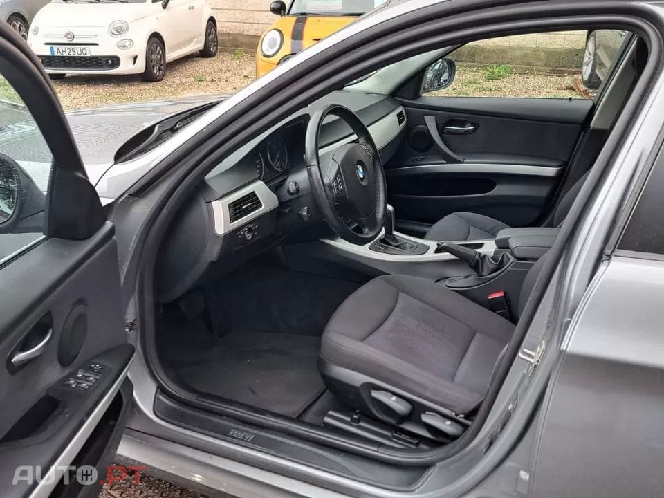 BMW 320 d Touring LifeStyle Auto