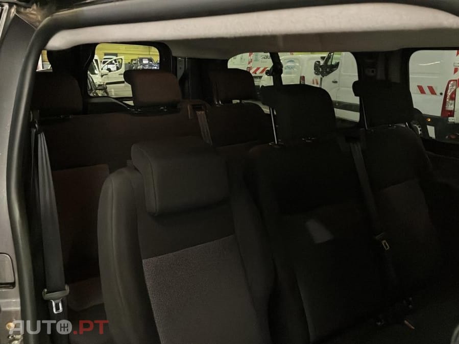 Toyota Proace Combi 1.5 D-4D Long Dynamic