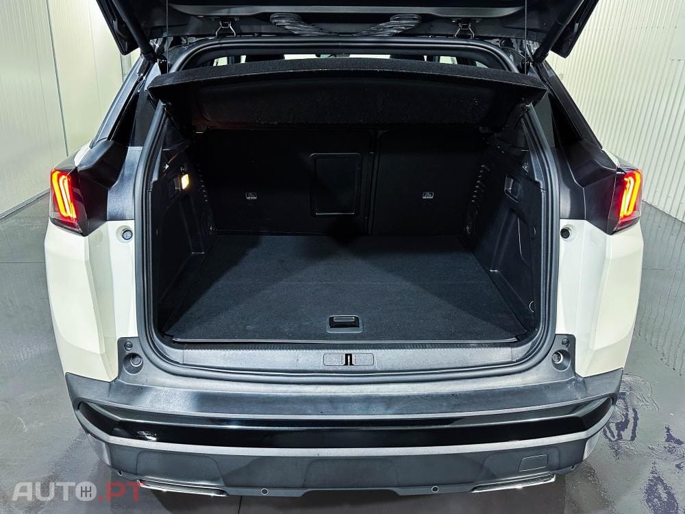 Peugeot 3008 1.6 Hybrid4 GT Pack e-EAT8