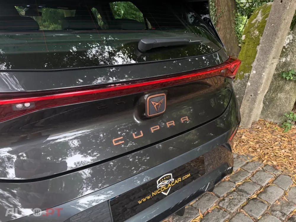 Cupra Born 58 kWh