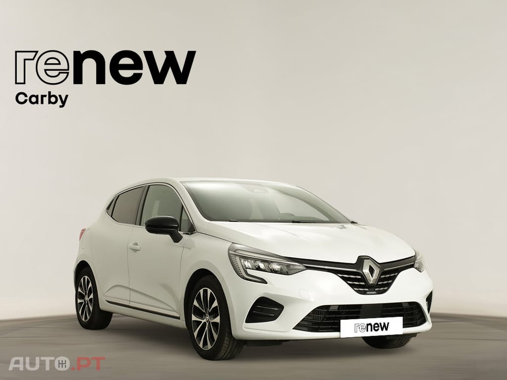 Renault Clio Clio 1.0 TCe Techno CVT