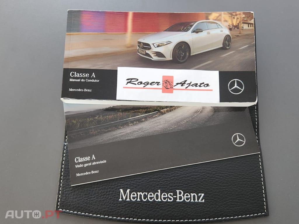 Mercedes-Benz A 180 d Style Aut.