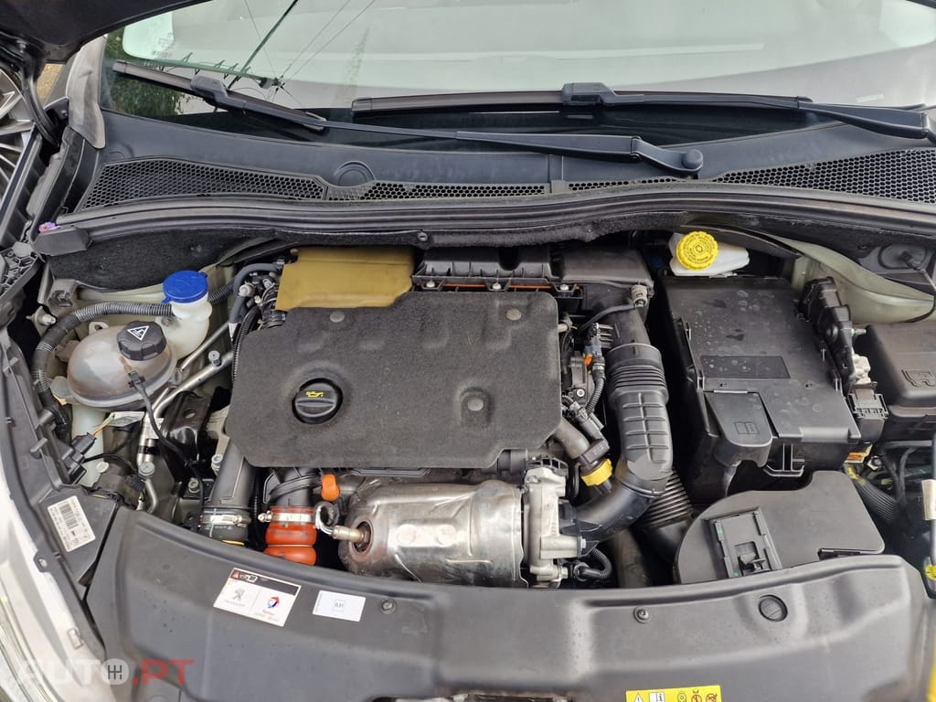 Peugeot 208 1.5 HDI STYLE