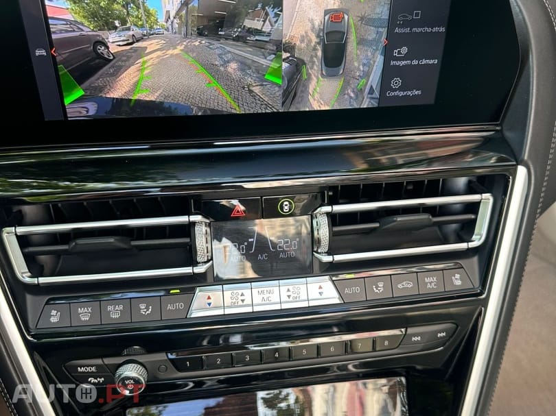 BMW M850i Cabrio M