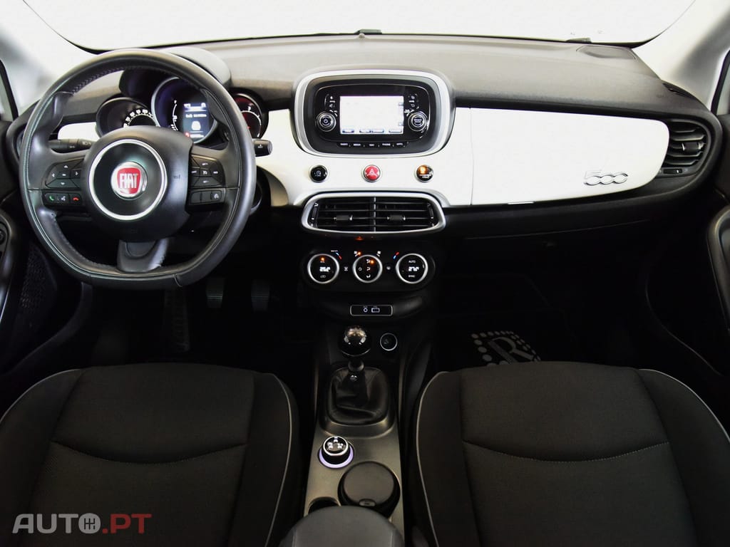 Fiat 500X 1.3 MJ Lounge S&S