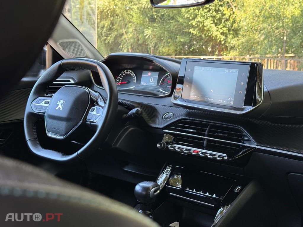 Peugeot 208 1.2 PureTech Allure