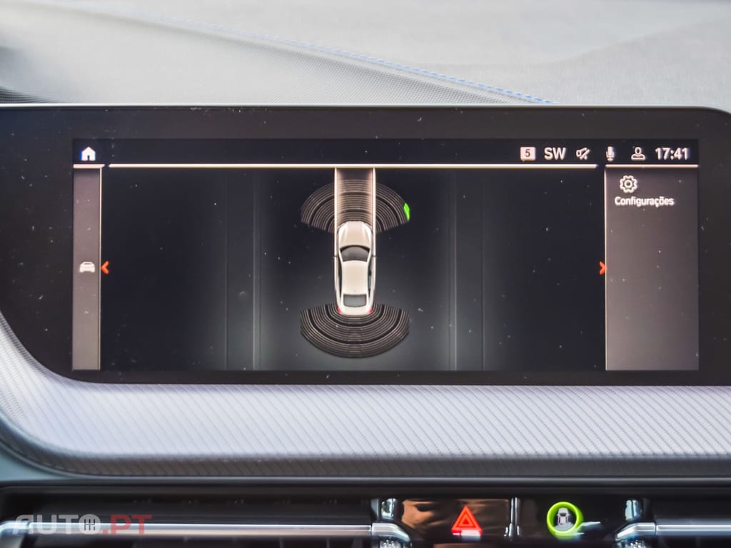 BMW 216 d Pack Desportivo M