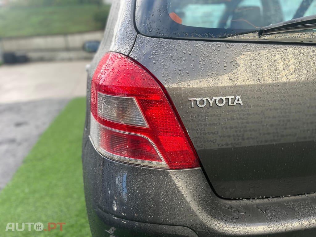 Toyota Yaris 1.4 D-4D AC