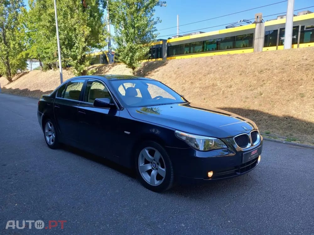 BMW 520 d