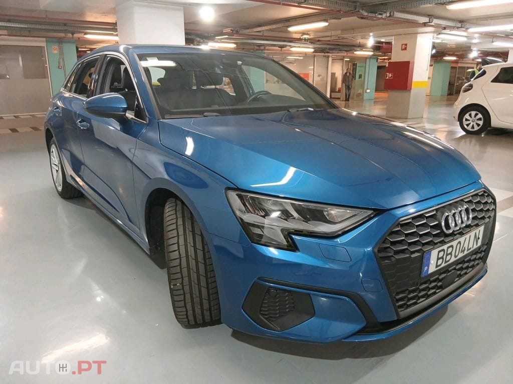 Audi A3 Sportback 40 TFSIe